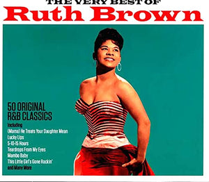 The Very Best Of Ruth Brown 