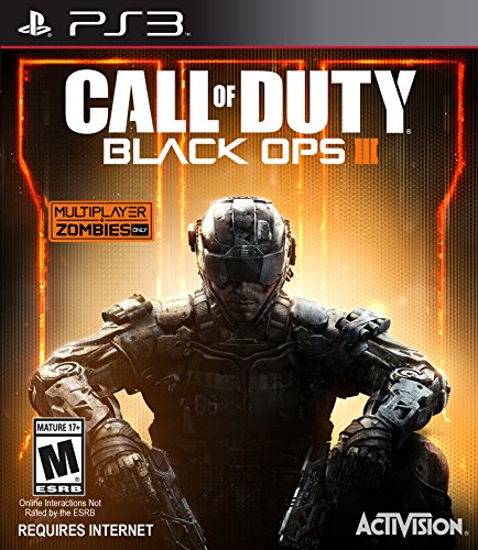 Call of Duty: Black Ops 3