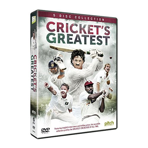 Cricket's Greatest [DVD]