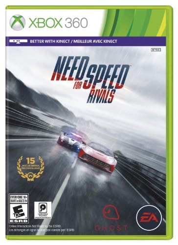 X360 Need for Speed Rivals EU (Xbox 360)