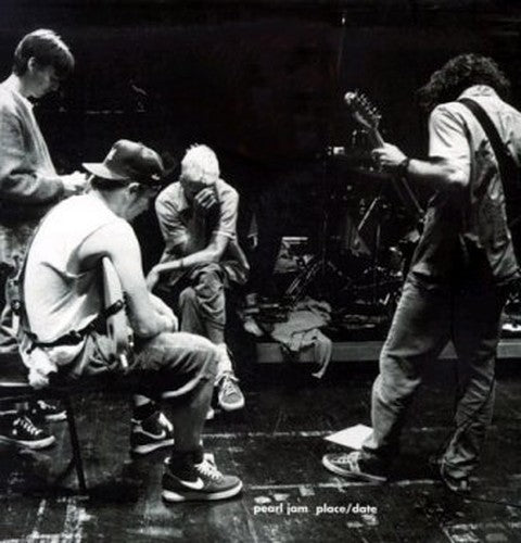 Pearl Jam Place/Date
