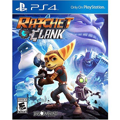 Ratchet  Clank Tbd