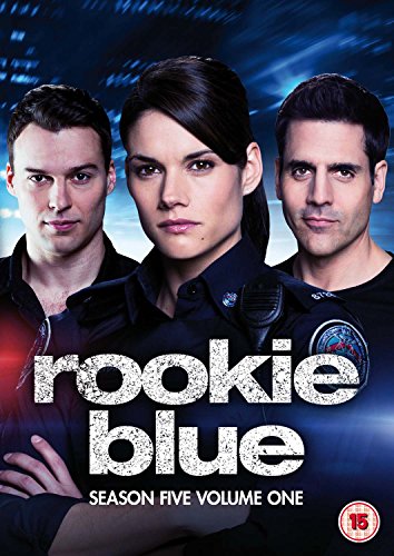Rookie Blue - Season 5: Volume 1 [DVD]