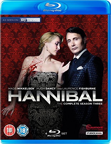 Hannibal - Season 3 [Blu-ray]