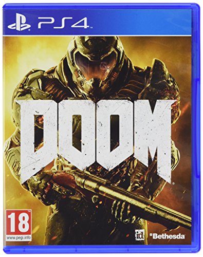 Doom (PS4)