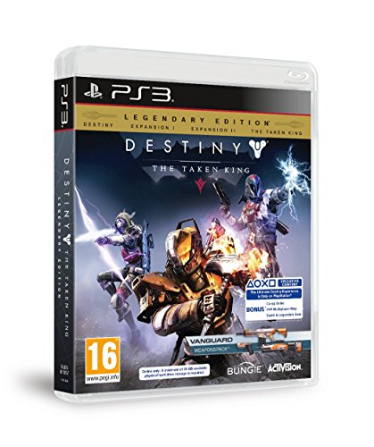 Destiny - The Taken King (PS3)