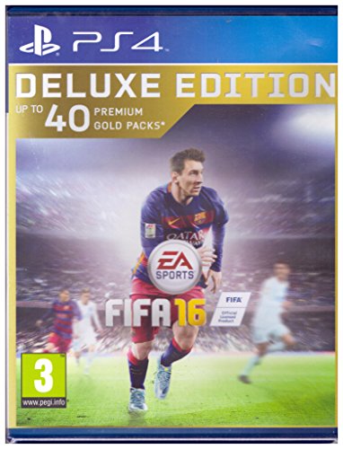 FIFA 16 Deluxe Edition (PS4)