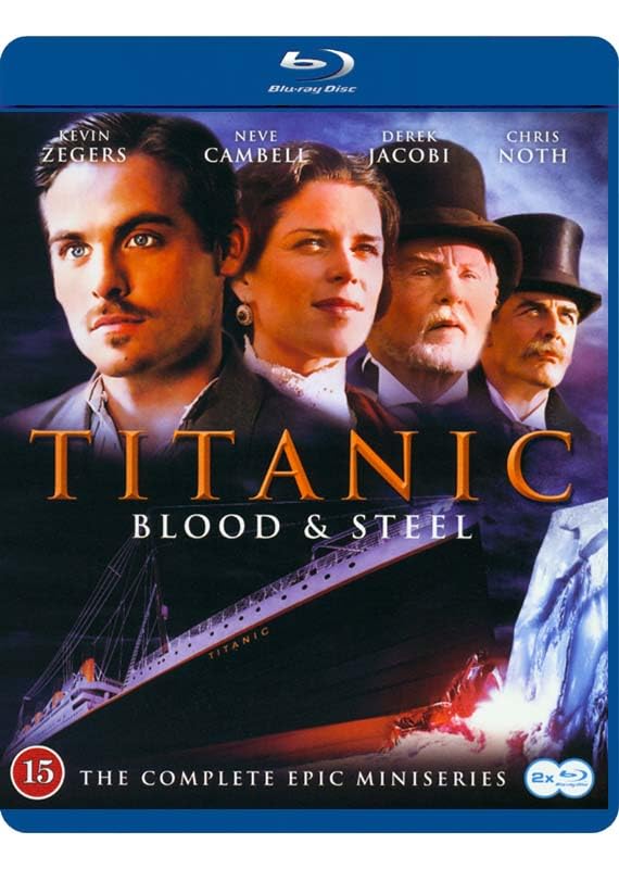 Titanic: Blood and Steel (Complete Series)