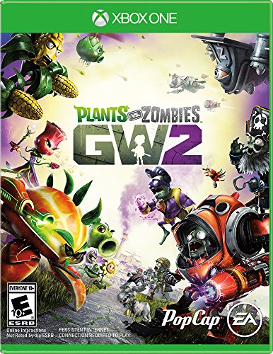 Plants Vs Zombies: Garden Warfare 2