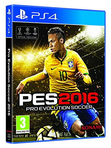 Pro Evolution Soccer 2016 Standard Edition (PS4)