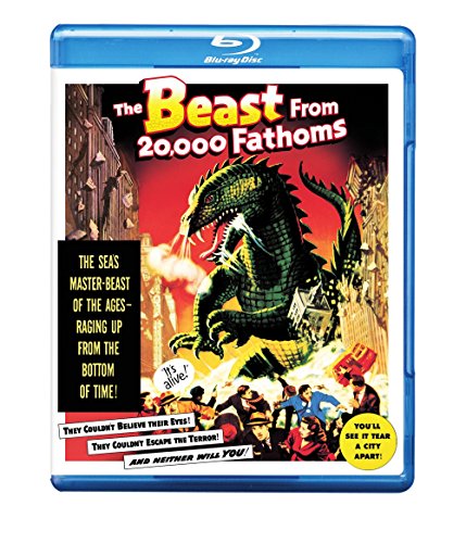 BEAST FROM 20,000 FATHOMS