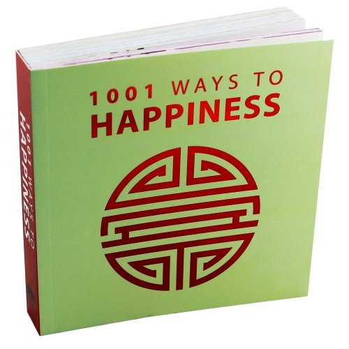 1001 Ways to Happiness (1001 Ways Series) by Moreland, Anne (2012) Paperback