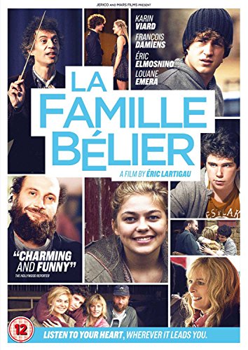 La Famille Bélier [DVD]