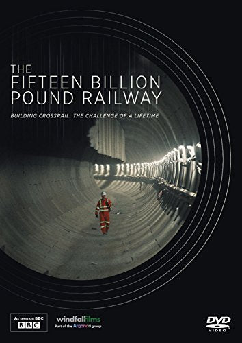 The Fifteen Billion Pound Railway [DVD]