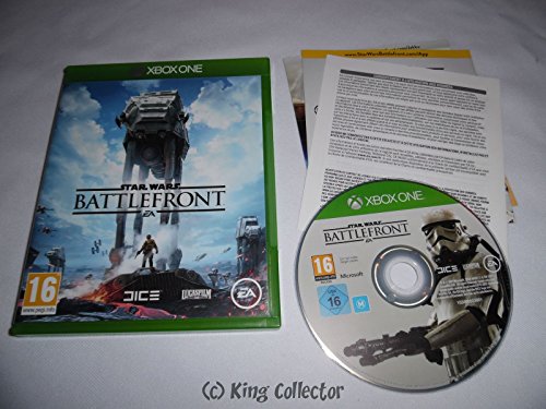 Microsoft - Star Wars : Battlefront Occasion [ Xbox One ] - 5030947117894