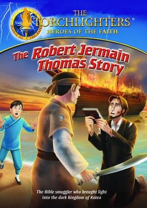 Torchlighters: The Robert Jermain Thomas Story DVD