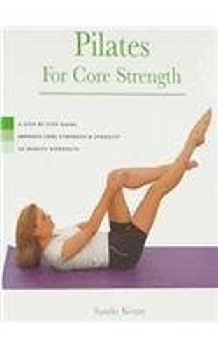 Pilates for Core Strength