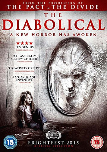 The Diabolical [DVD]