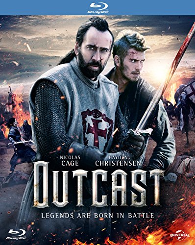 Outcast [Blu-ray]