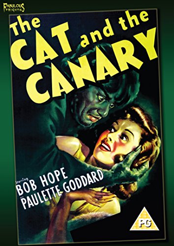 The Cat & The Canary [DVD]