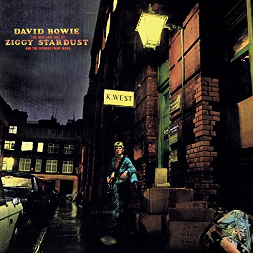 The Rise and Fall of Ziggy Stardust and the Spiders from Mars (2012 Remaster)