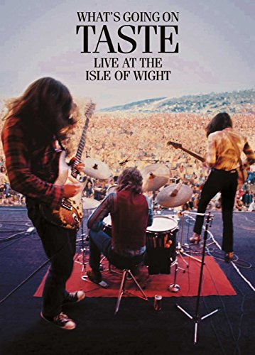 What's Going On: Live At The Isle Of Wight