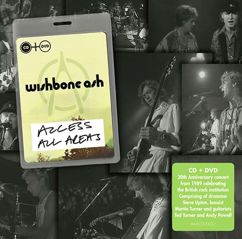 Access All Areas