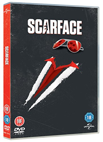 Scarface [DVD]