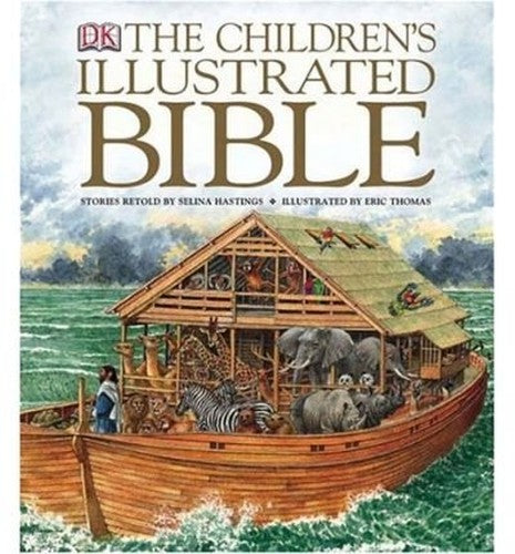 THE CHILDREN'S ILLUSTRATED BIBLE.