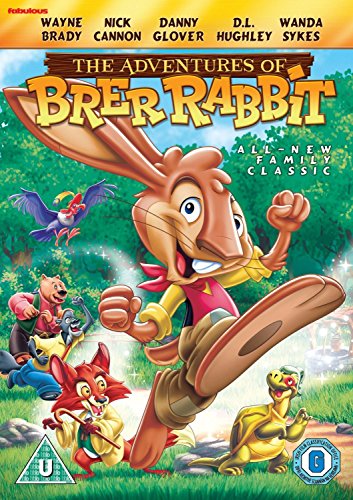 The Adventures Of Brer Rabbit [DVD] (Dolby PAL)
