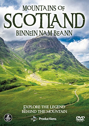 Mountains of Scotland [DVD]