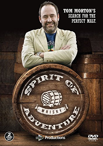 Spirit of Adventure [DVD]