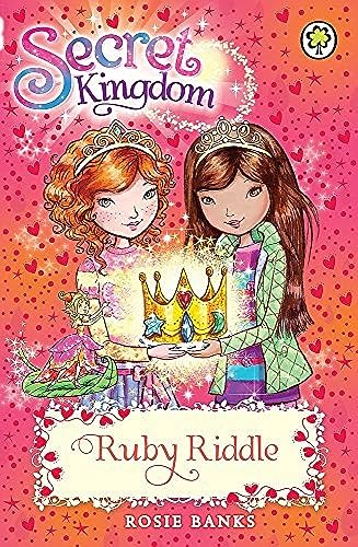 Ruby Riddle (Secret Kingdom) Paperback – August 7, 2014