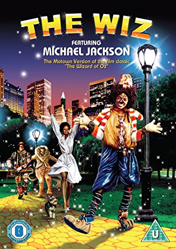 The Wiz [DVD]