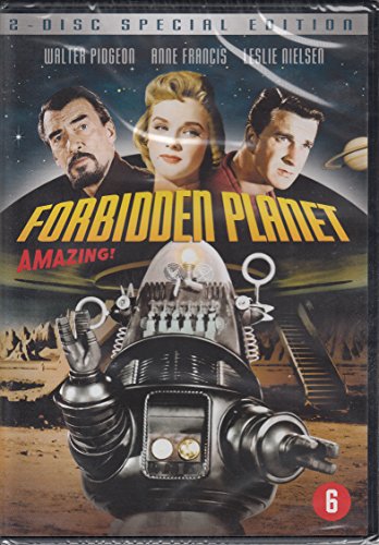 Forbidden Planet [2-DVD Special Edition]