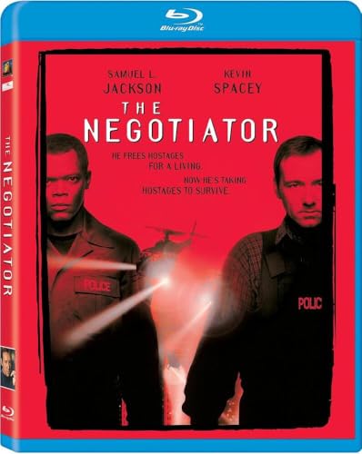 The Negotiator [Region 1]