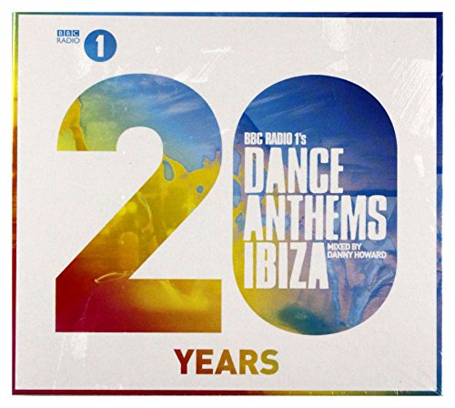 BBC Radio 1 Dance Anthems Ibiza 20 Years