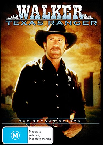 Walker Texas Ranger - Season 2