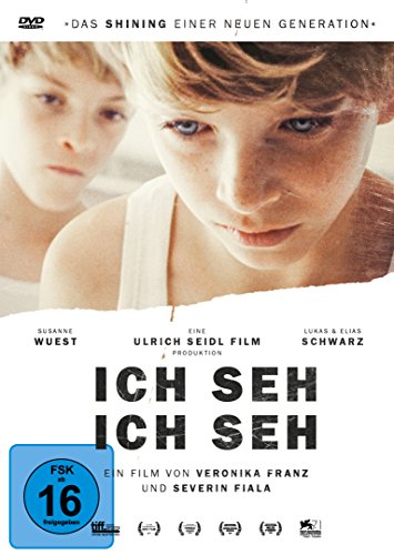 Ich Seh Ich Seh (FSK 16 Jahre) DVD