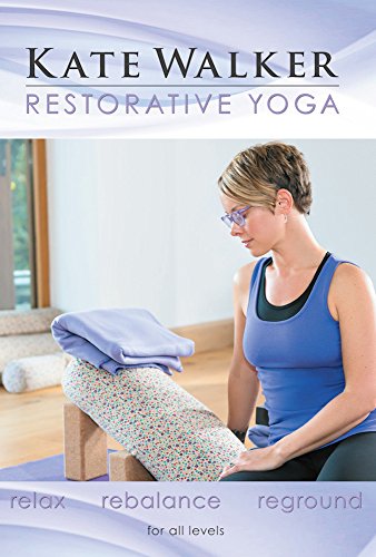 Kate Walker Restorative Yoga DVD