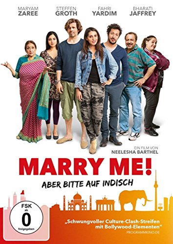 Marry Me - Aber bitte auf Indisch