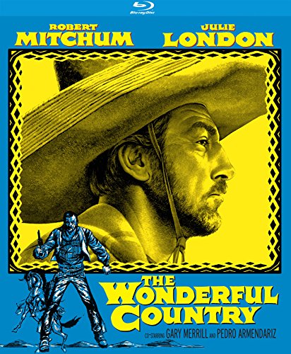 The Wonderful Country [Region 1]