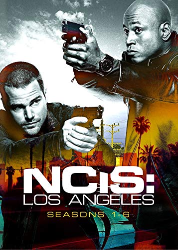 NCIS: Los Angeles - Season 1-6 [DVD] [2015]