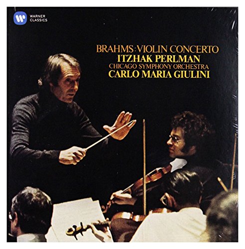 Brahms: Violin Conerto in D major, op. 77