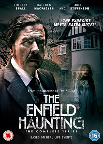 The Enfield Haunting [DVD] [2015]