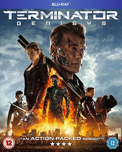 Terminator Genisys [Blu-ray] [2015] [Region Free] 