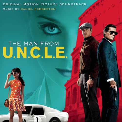 The Man From U.N.C.L.E. (Original Motion Picture Soundtrack)