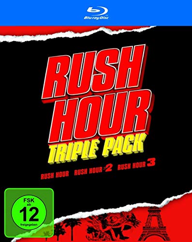 Rush Hour: Trilogy