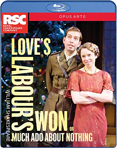 Loves Labours Won Aka Much ADO about Nothing