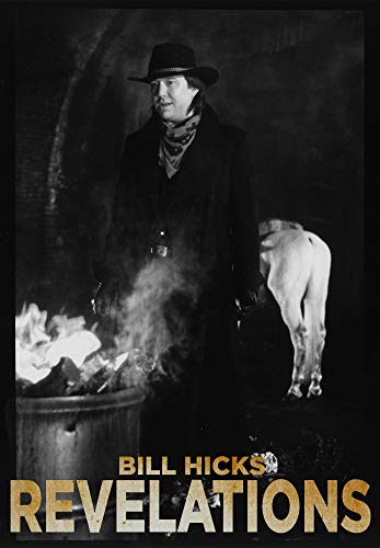 Bill Hicks - Revelations + It's Just A Ride [DVD]